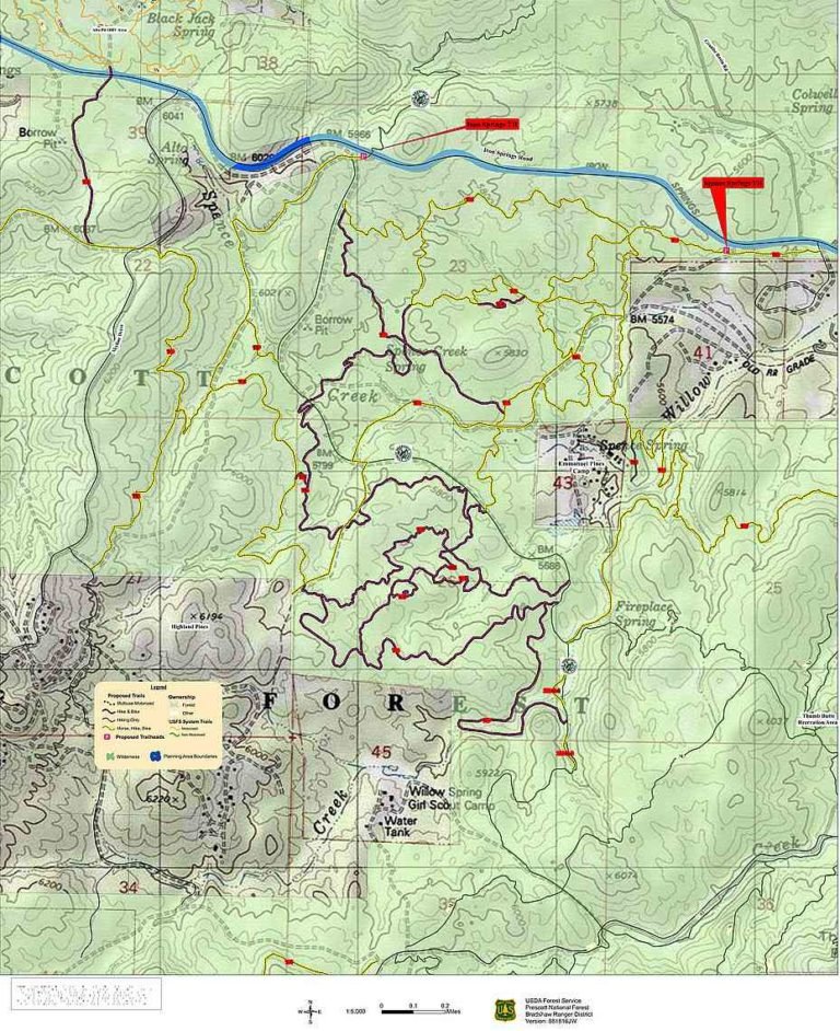 Railroads of Central Arizona – Skull Valley